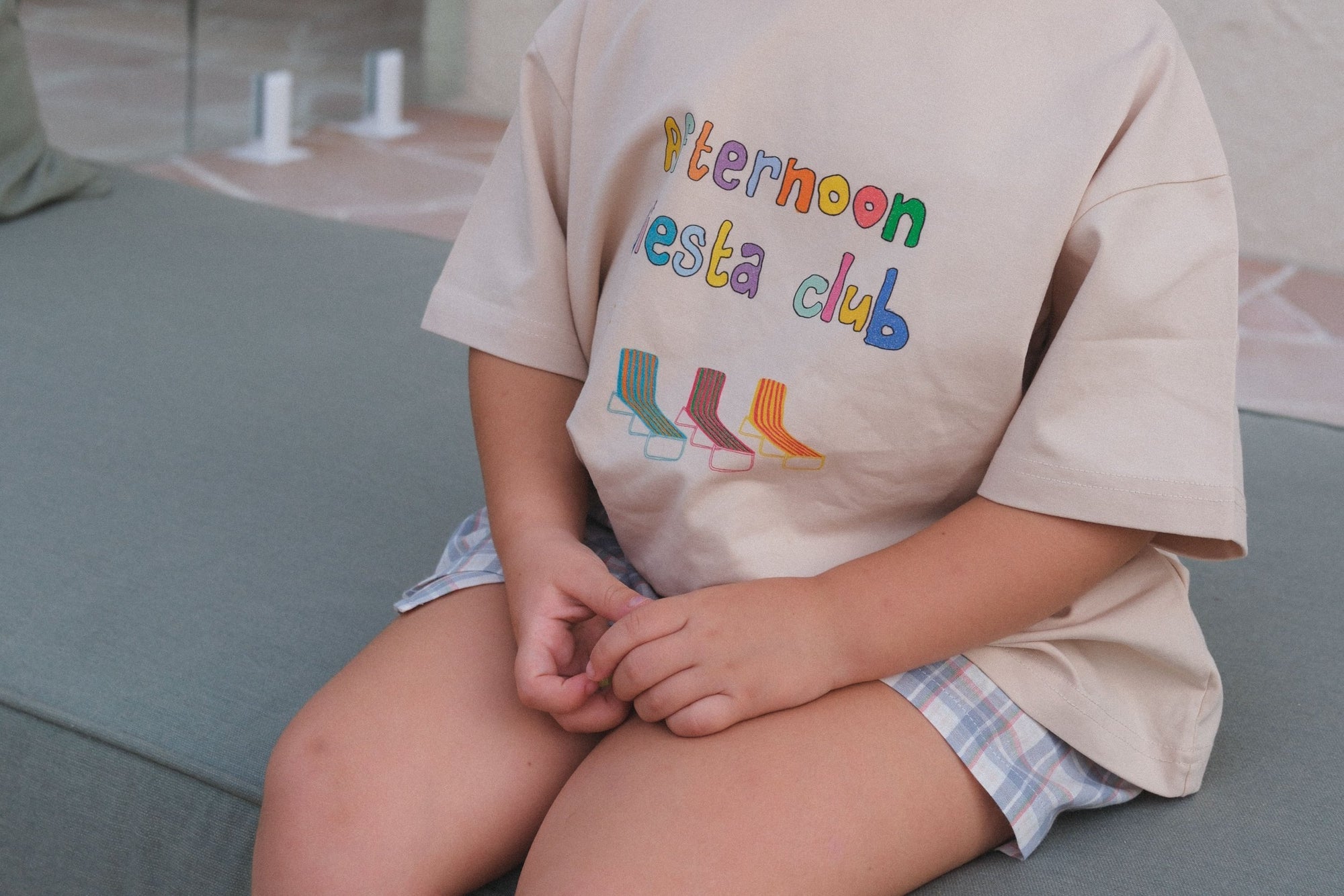 Nino the Label ~ Afternoon Siesta T-shirt