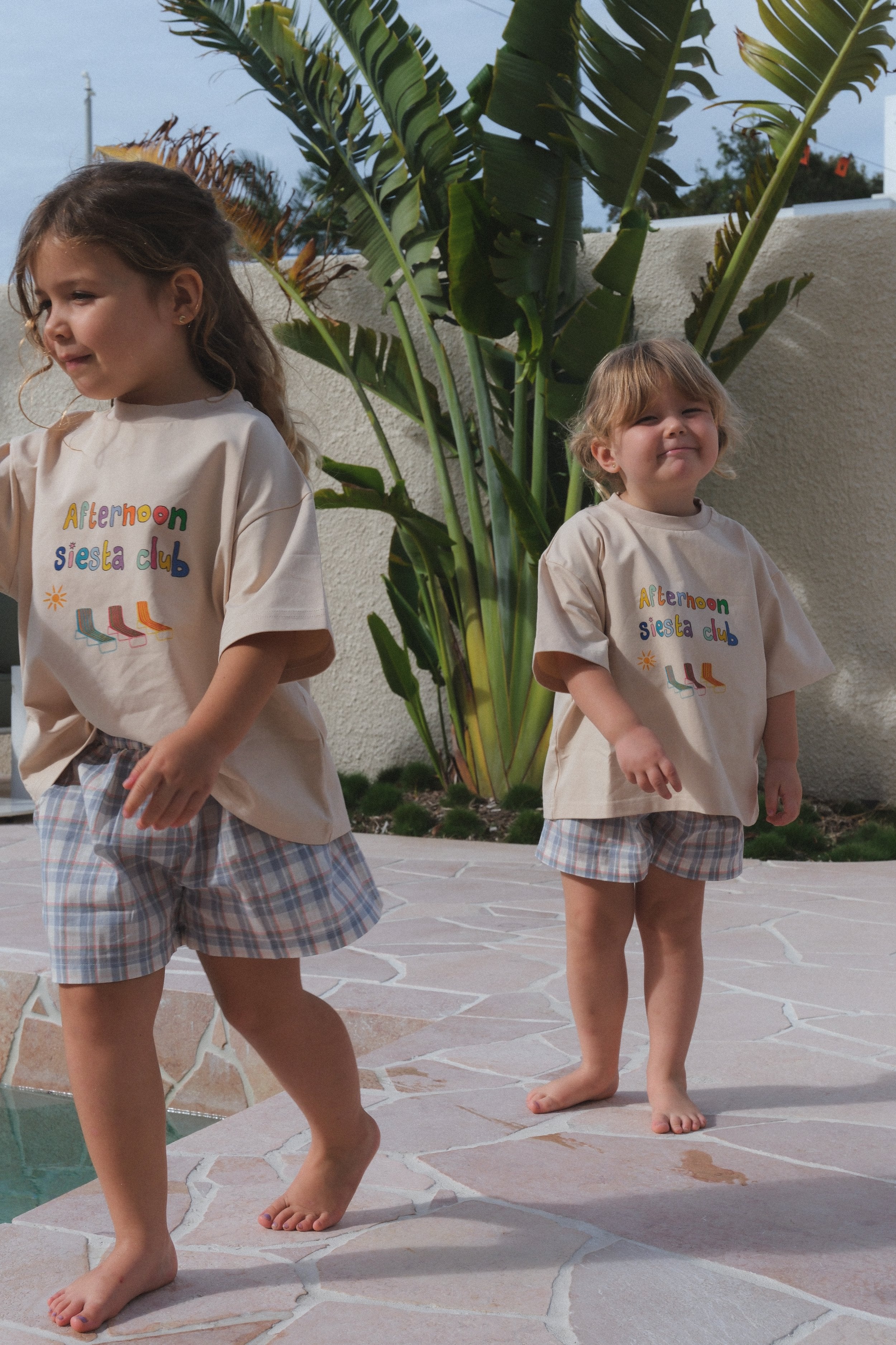 Nino the Label ~ Afternoon Siesta T-shirt