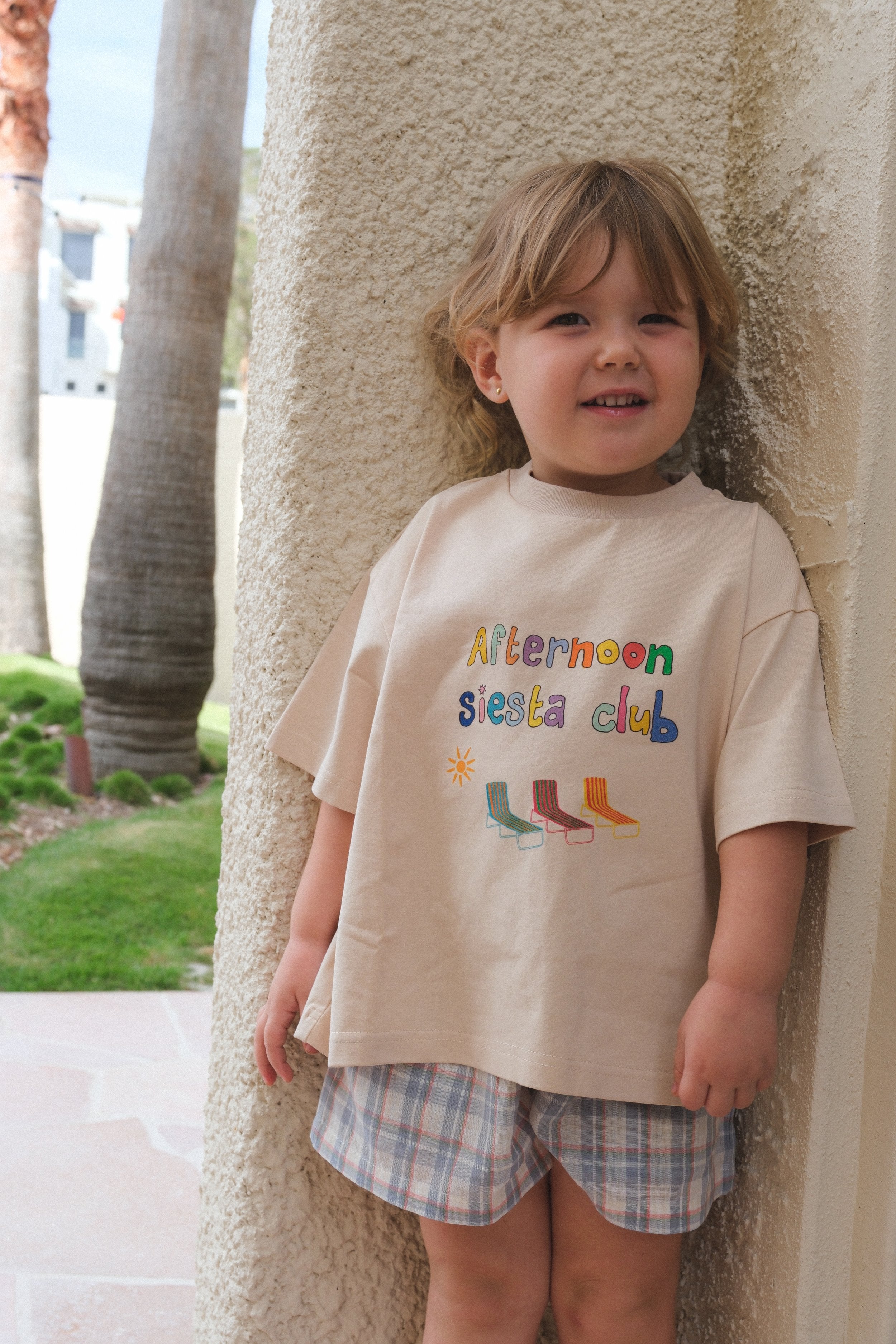 Nino the Label ~ Afternoon Siesta T-shirt