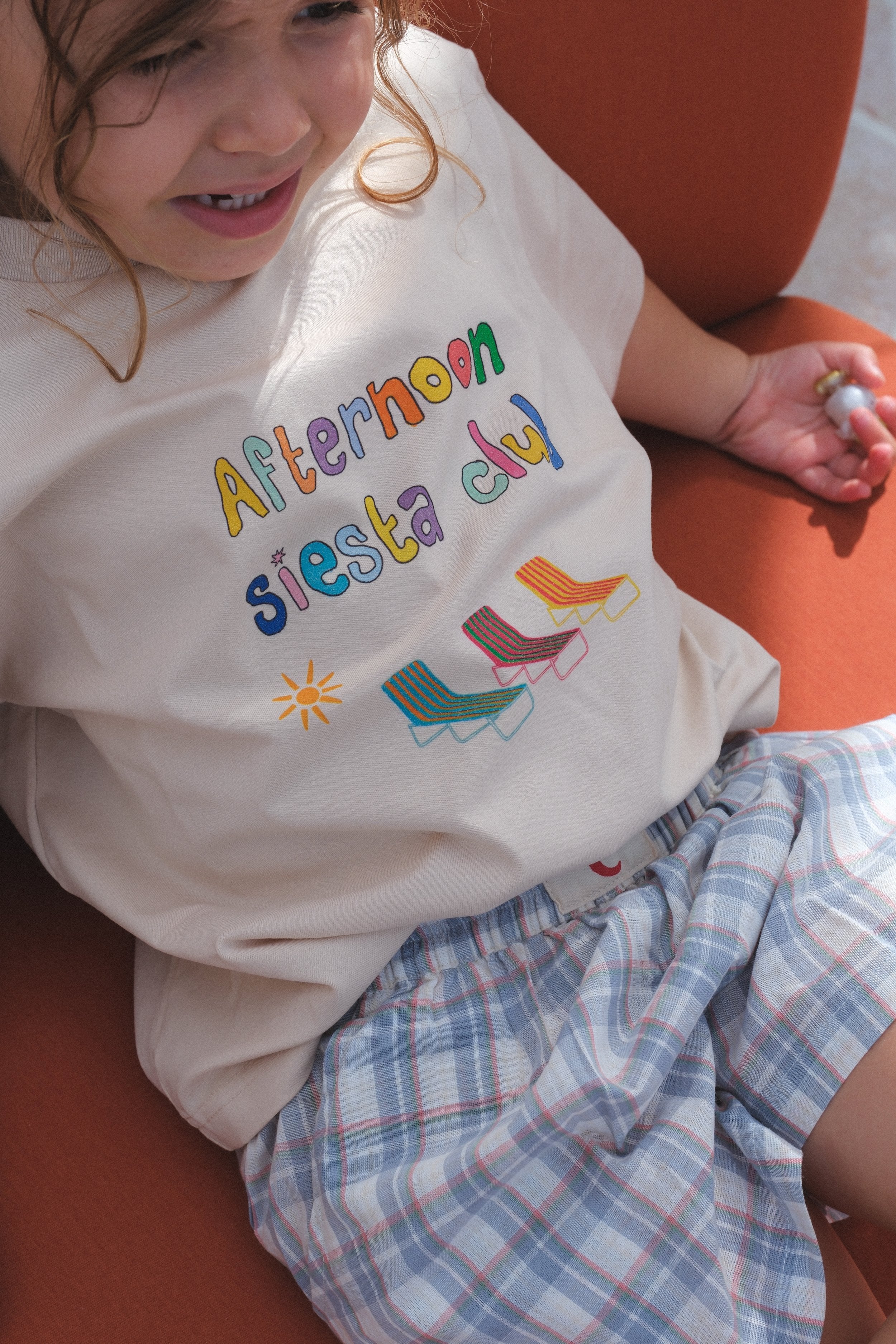 Nino the Label ~ Afternoon Siesta T-shirt
