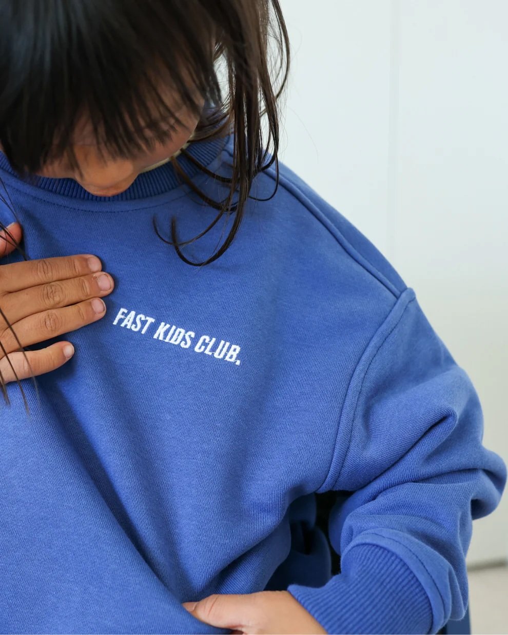 OLLE ~ Fast Kids Sweat