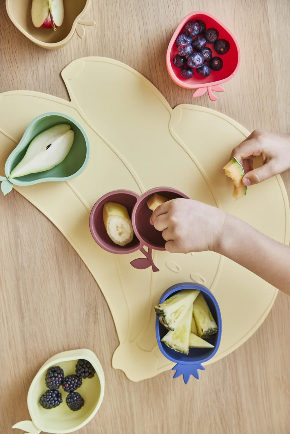 OYOY ~ OYOY Lemon & Pear Snack Bowl