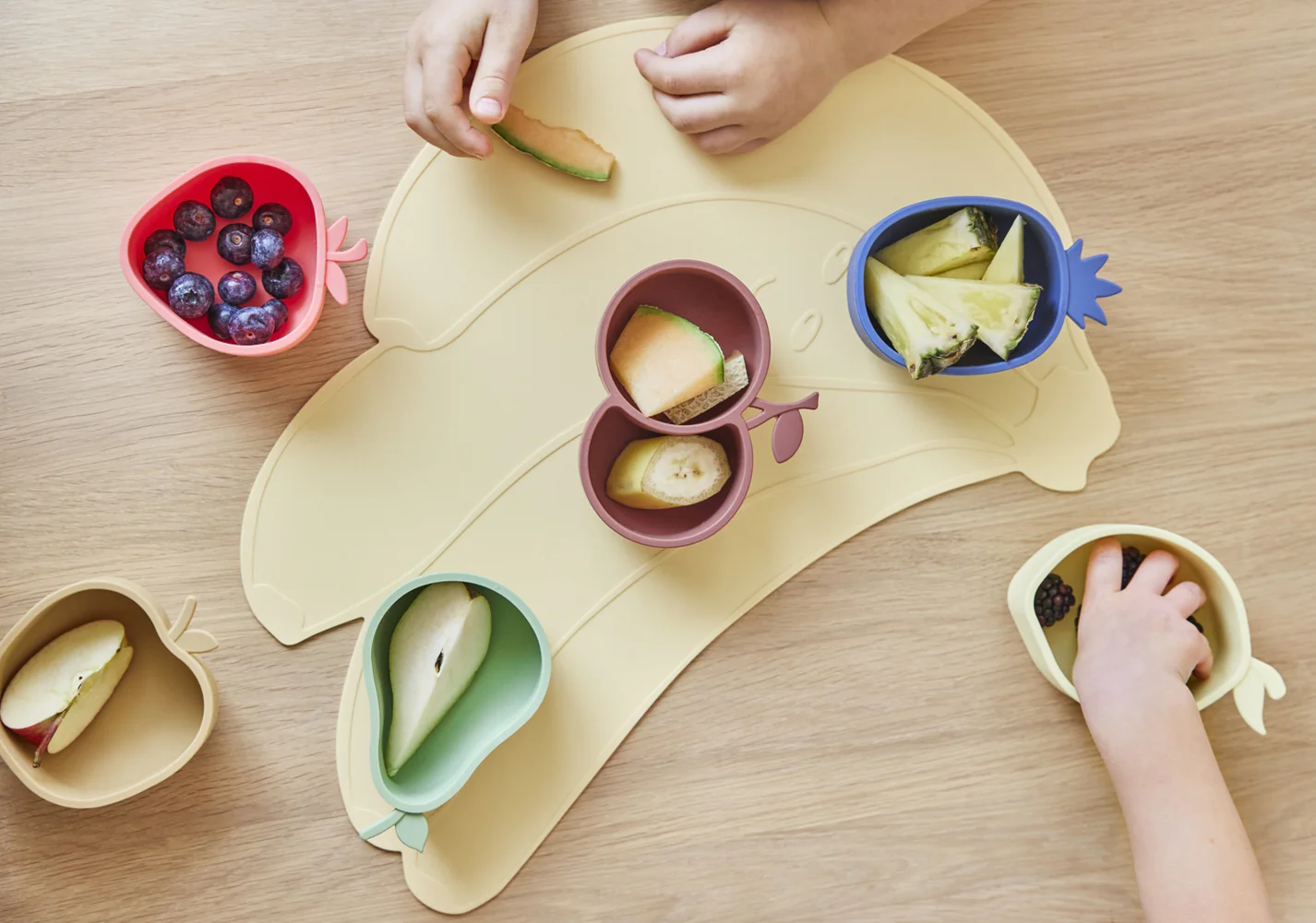 OYOY ~ OYOY Lemon & Pear Snack Bowl