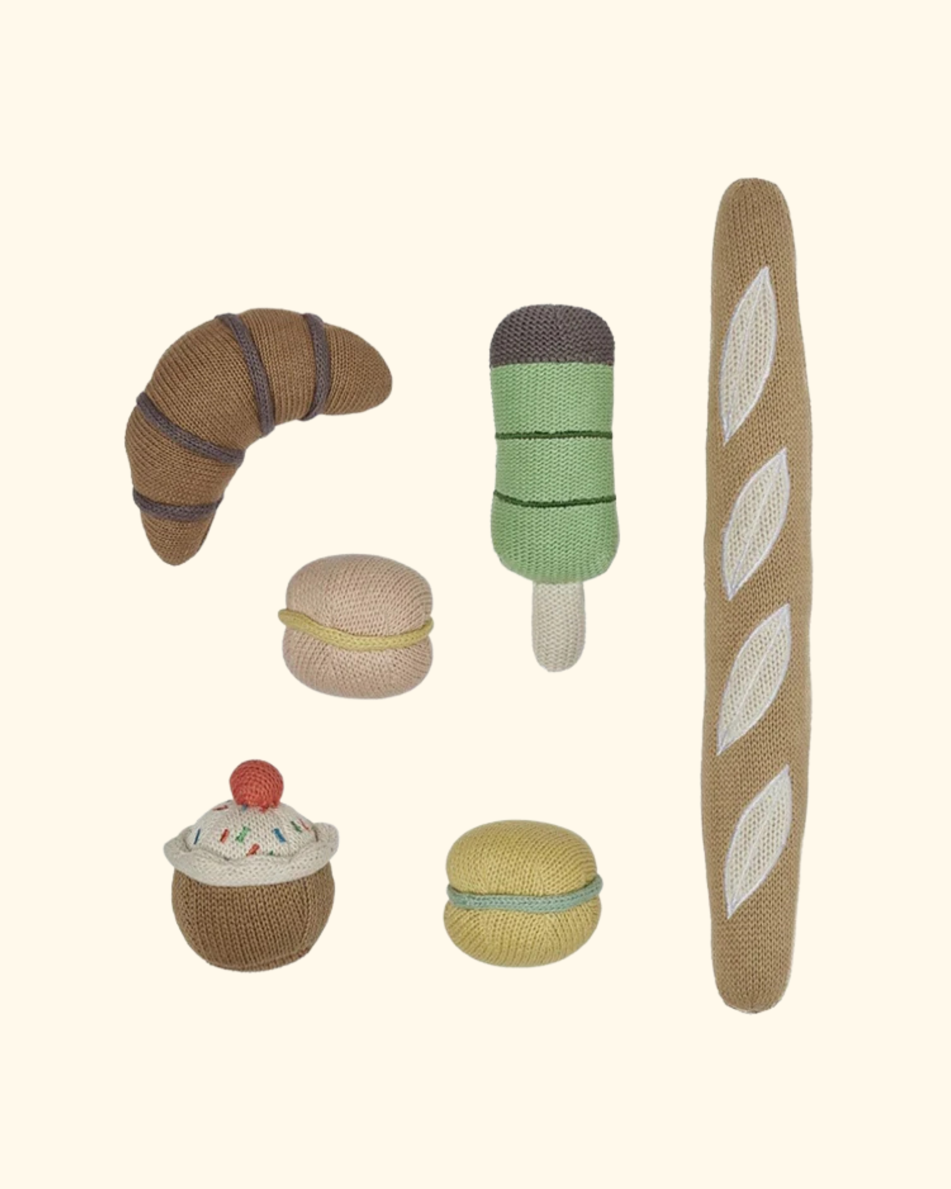 OYOY ~ Yummy Mini Food Toys
