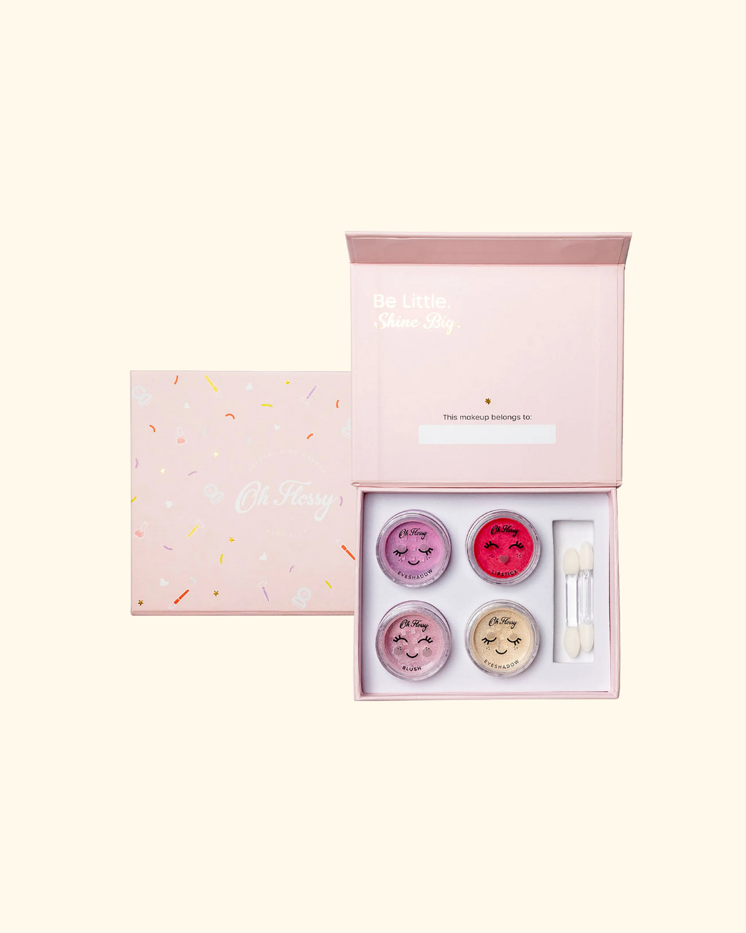 Oh Flossy ~ Mini Makeup Set