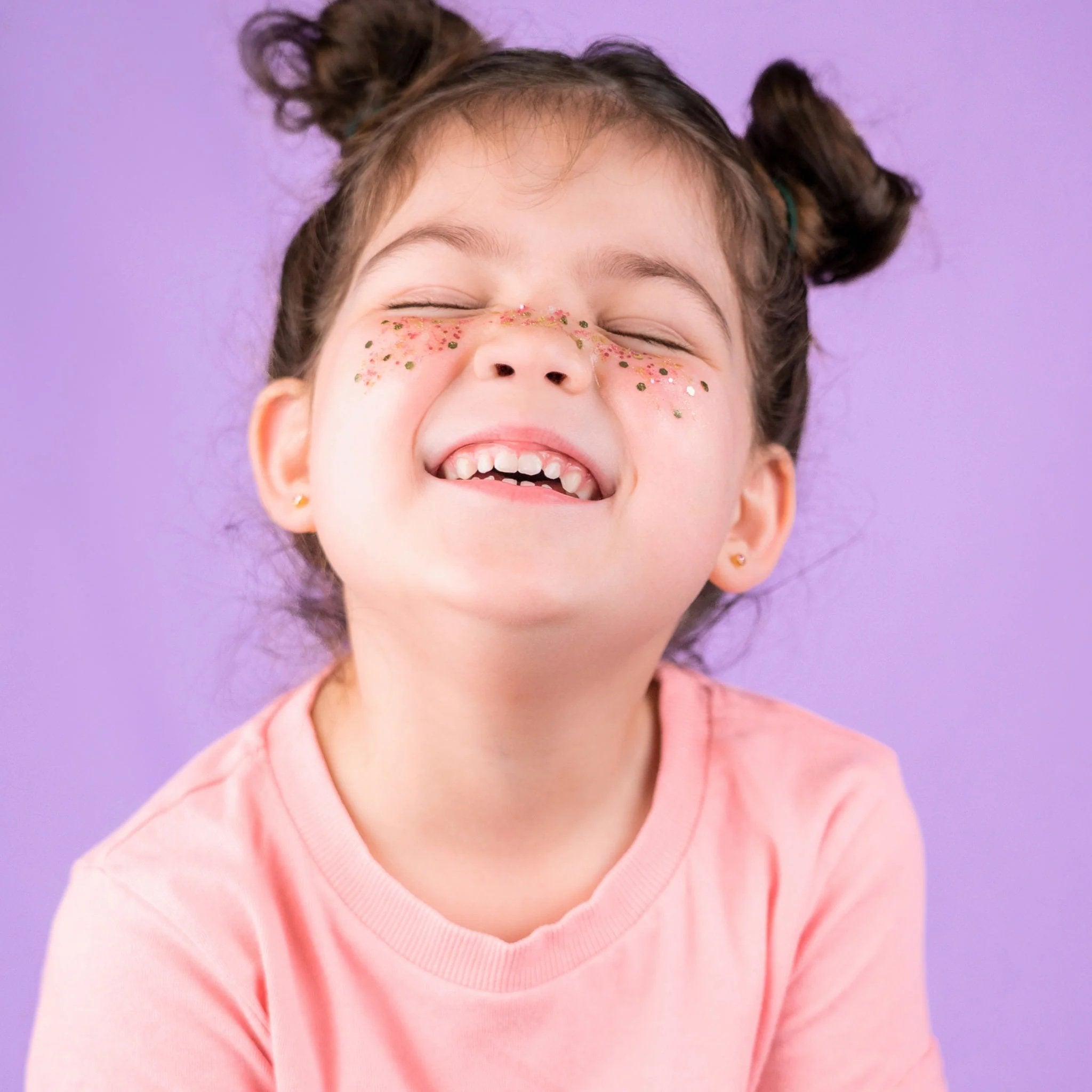 Oh Flossy ~ Sparkly Glitter Set