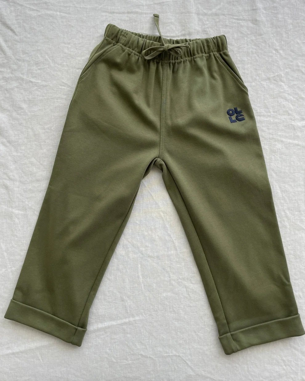 Olle ~ Olle all time pant - Khaki