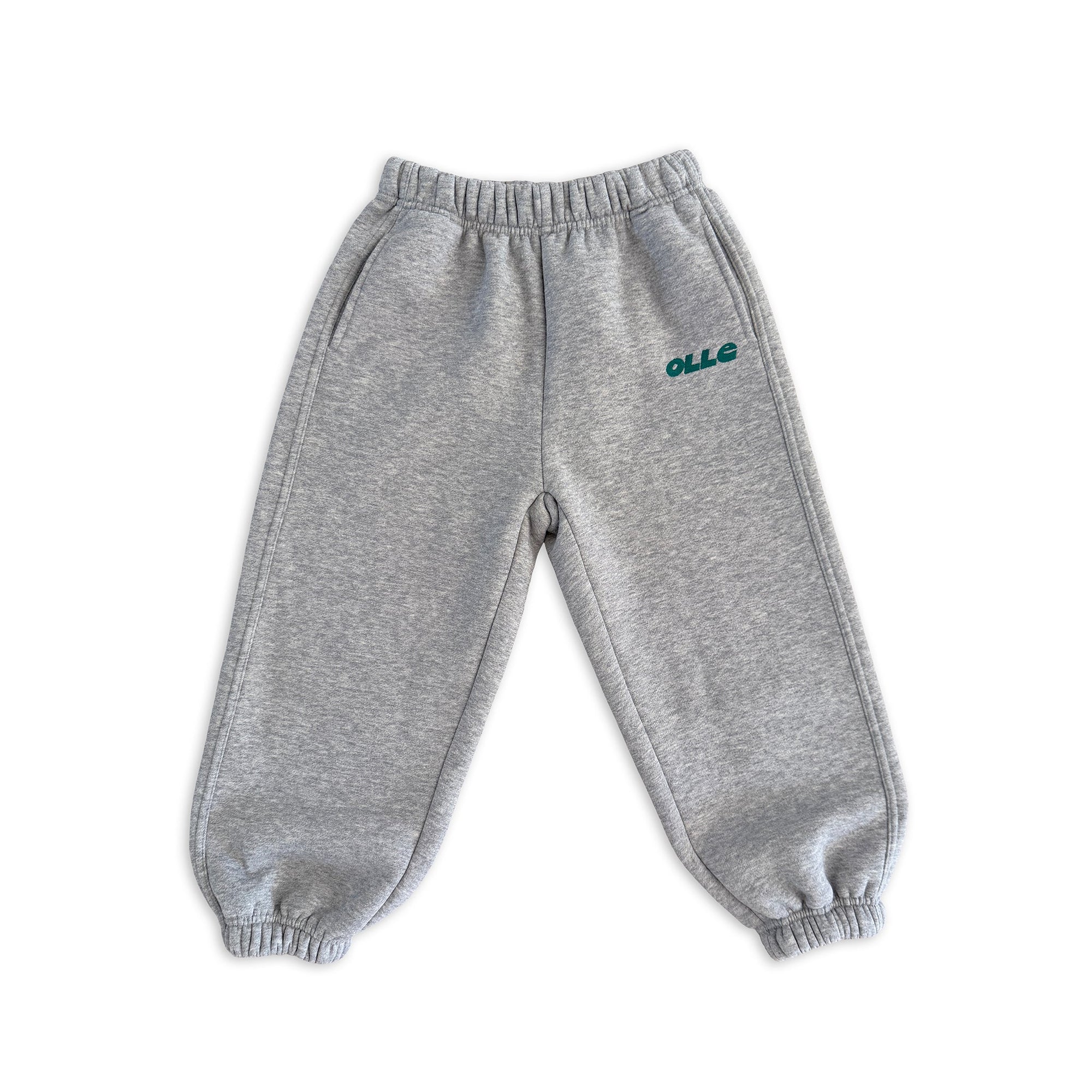 SKATE TRACKPANT - Grey Marle