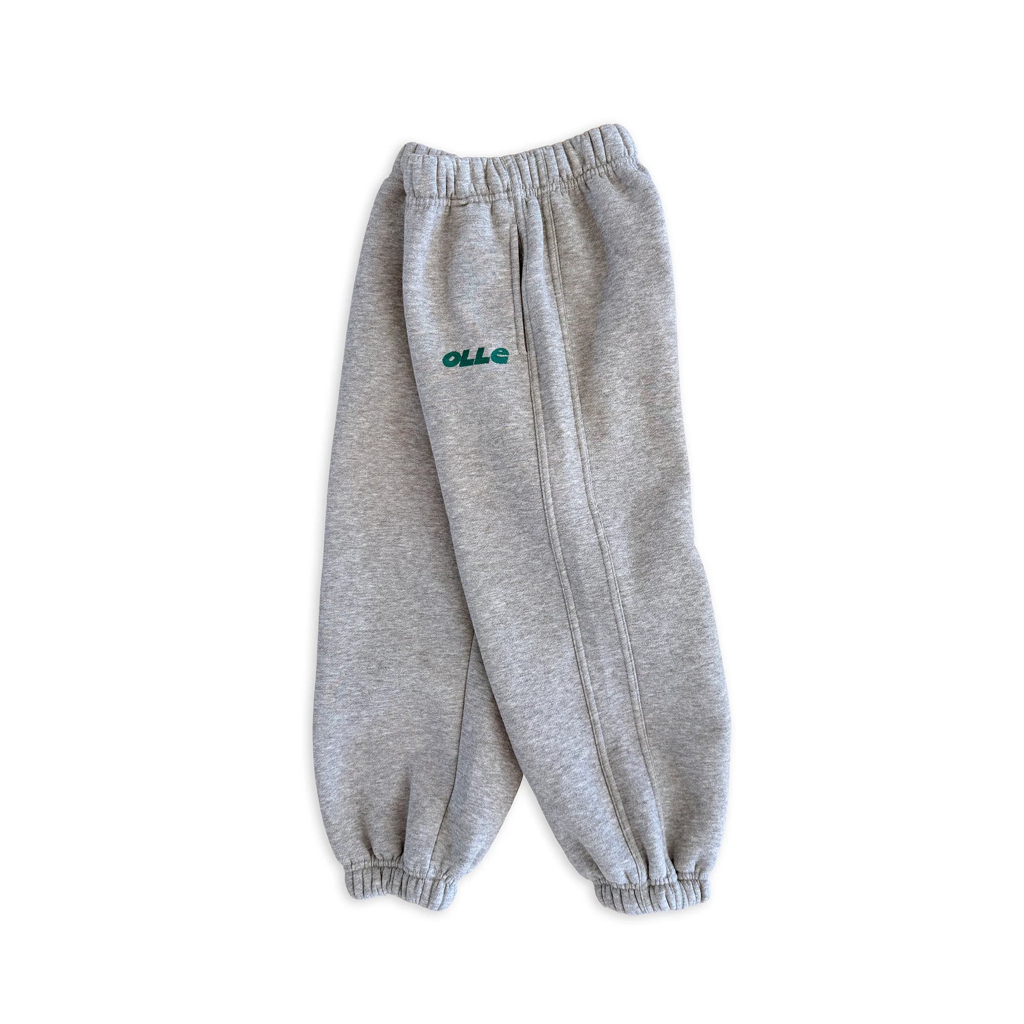 SKATE TRACKPANT - Grey Marle
