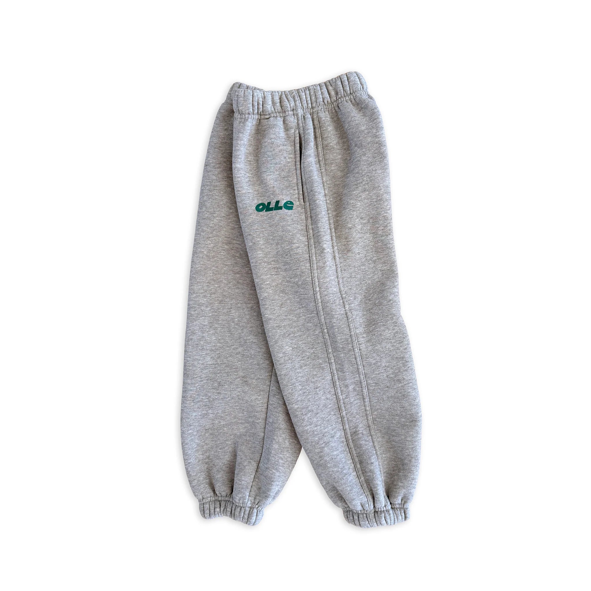 SKATE TRACKPANT - Grey Marle