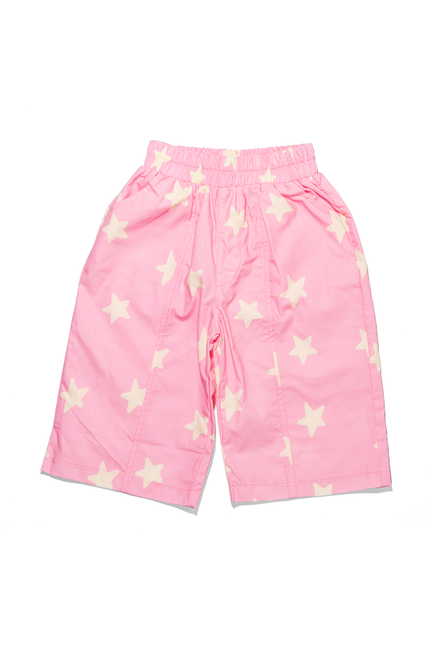 Dusty Star Pants - Pink