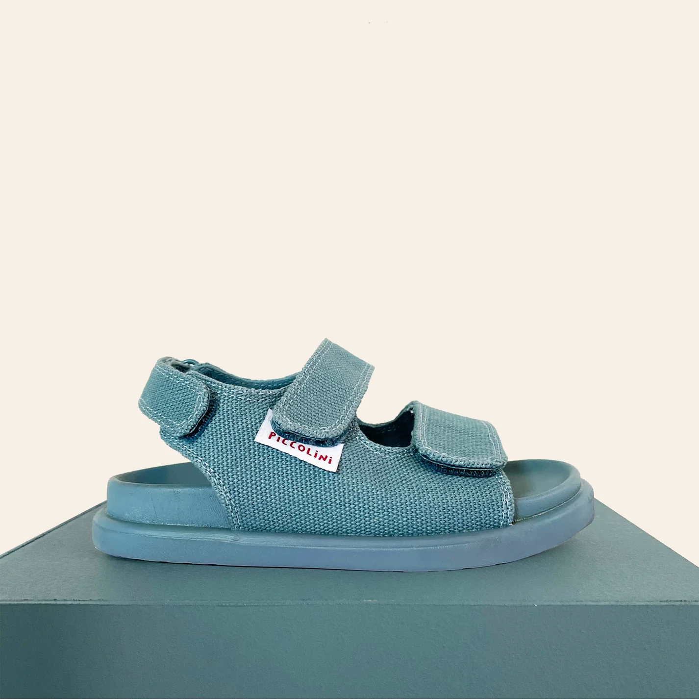 Piccolini ~ Original Sandal | Blue