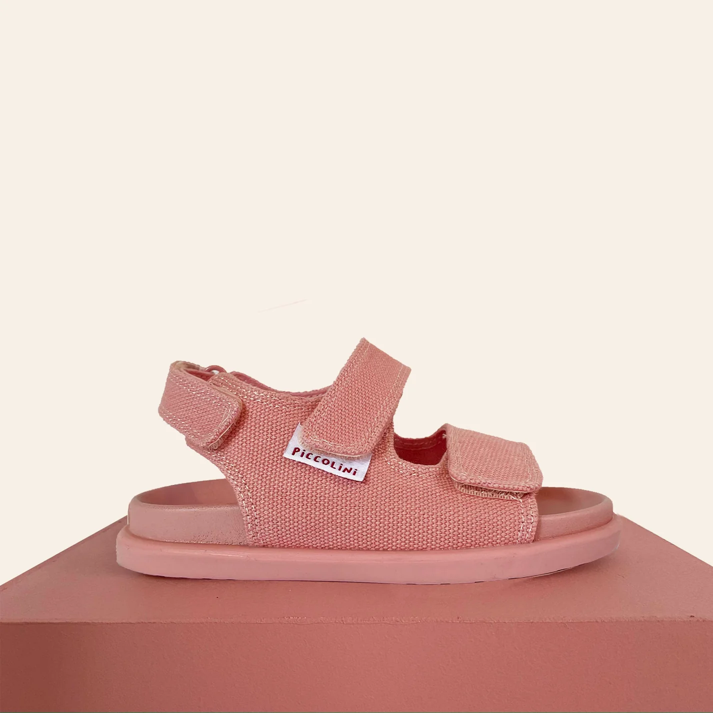 Piccolini ~ Original Sandal | Pink