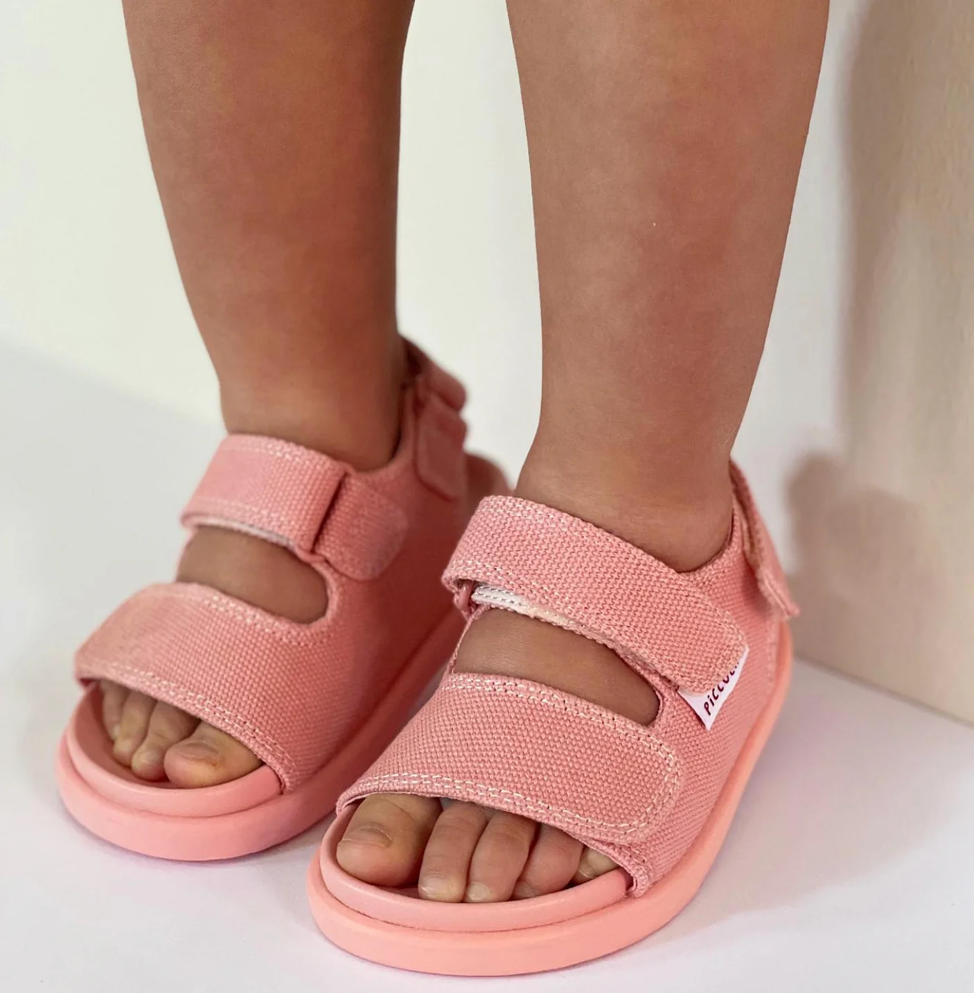 Piccolini ~ Original Sandal | Pink