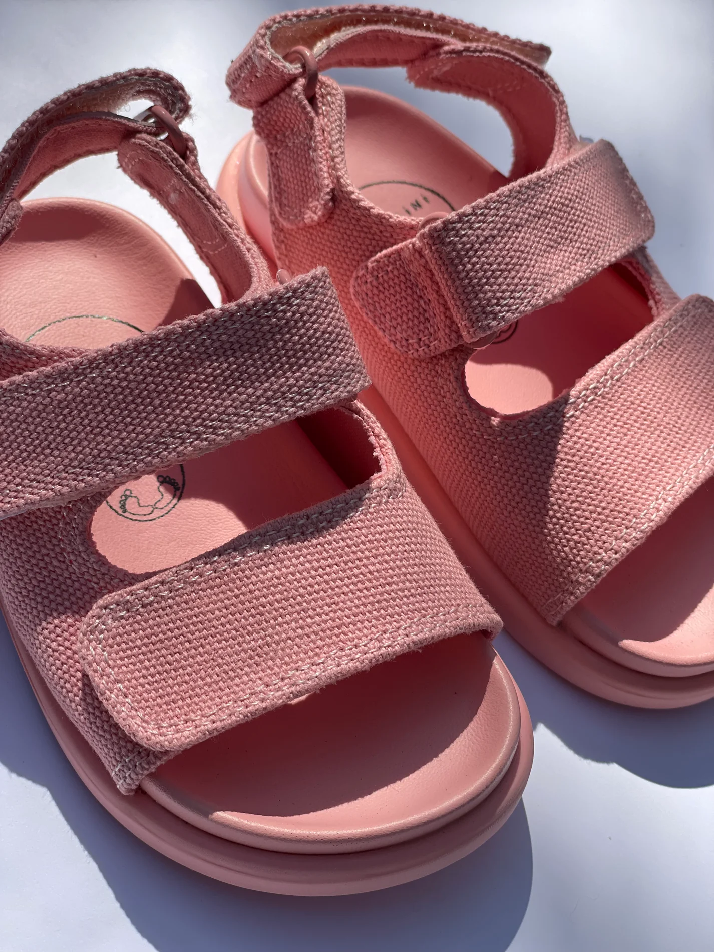 Piccolini ~ Original Sandal | Pink
