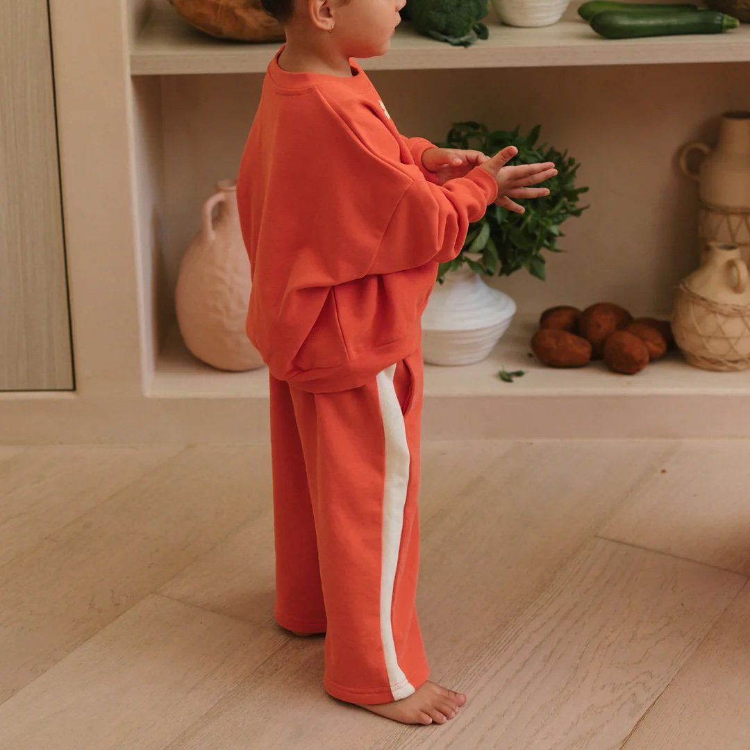 Golden Children ~ Ciao Tutti Relaxed Pants Napoli / Buttercream