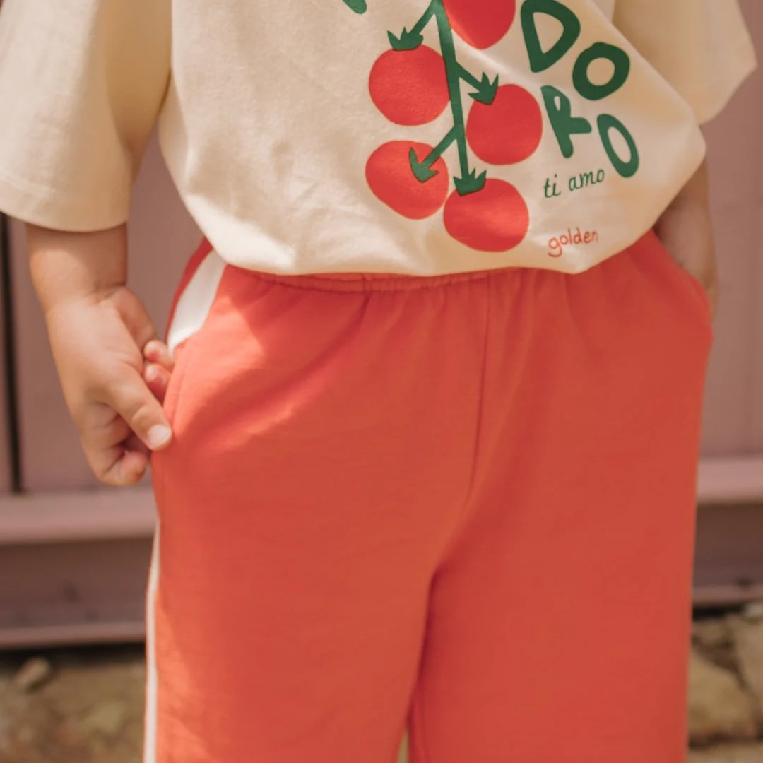 Golden Children ~ Ciao Tutti Relaxed Pants Napoli / Buttercream
