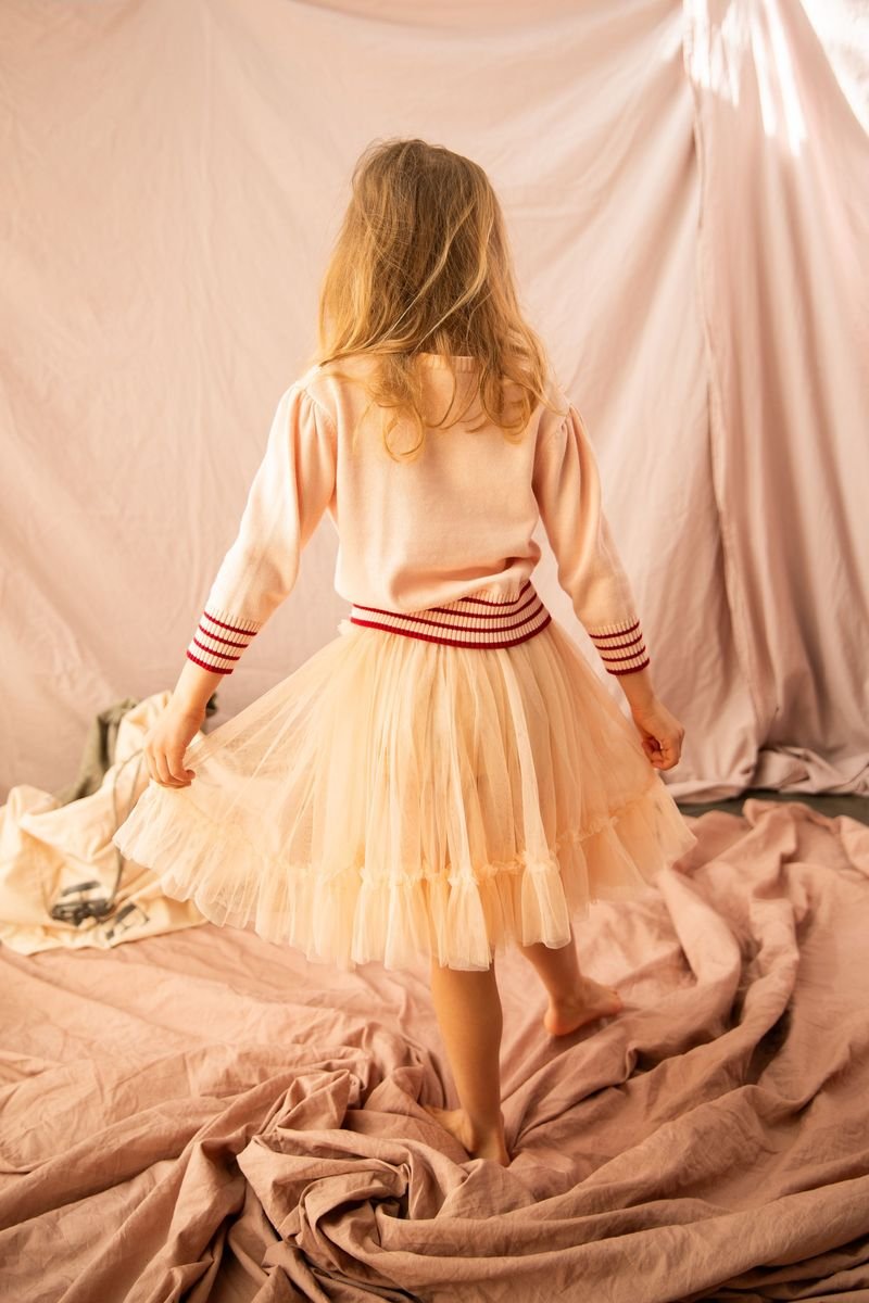 Pearson & Pearson ~ Carrie Tutu-Cookie Dough