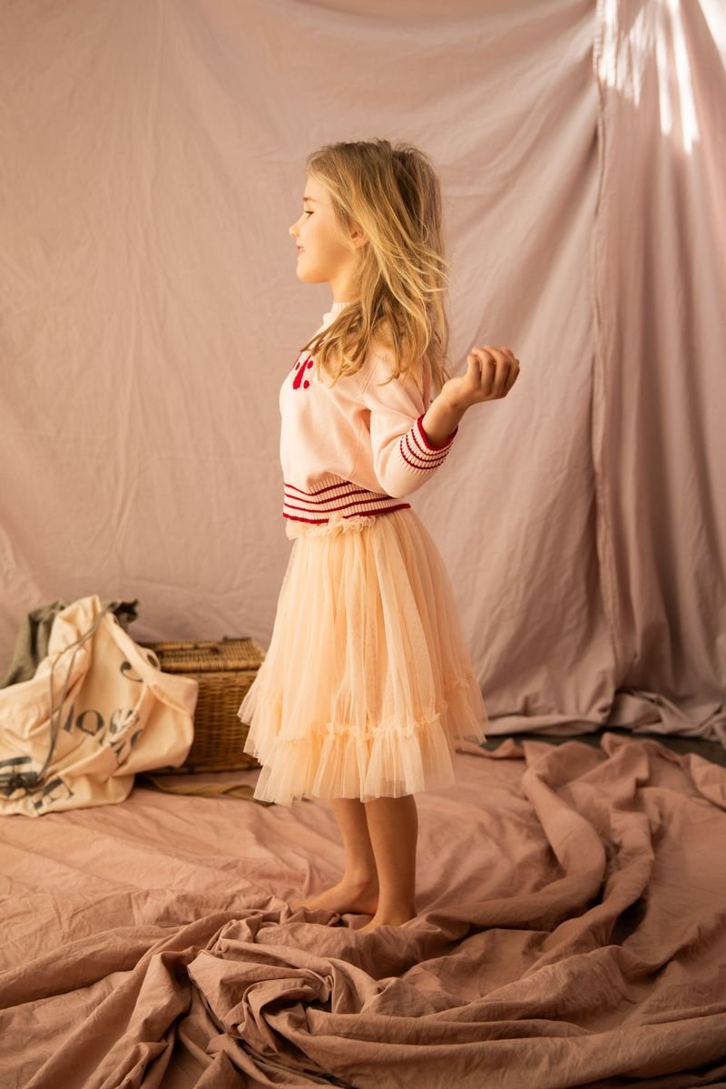 Pearson & Pearson ~ Carrie Tutu-Cookie Dough