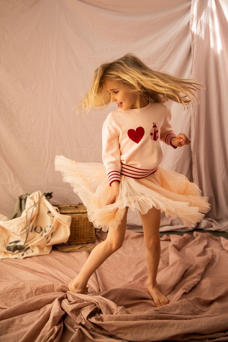Pearson & Pearson ~ Carrie Tutu-Cookie Dough