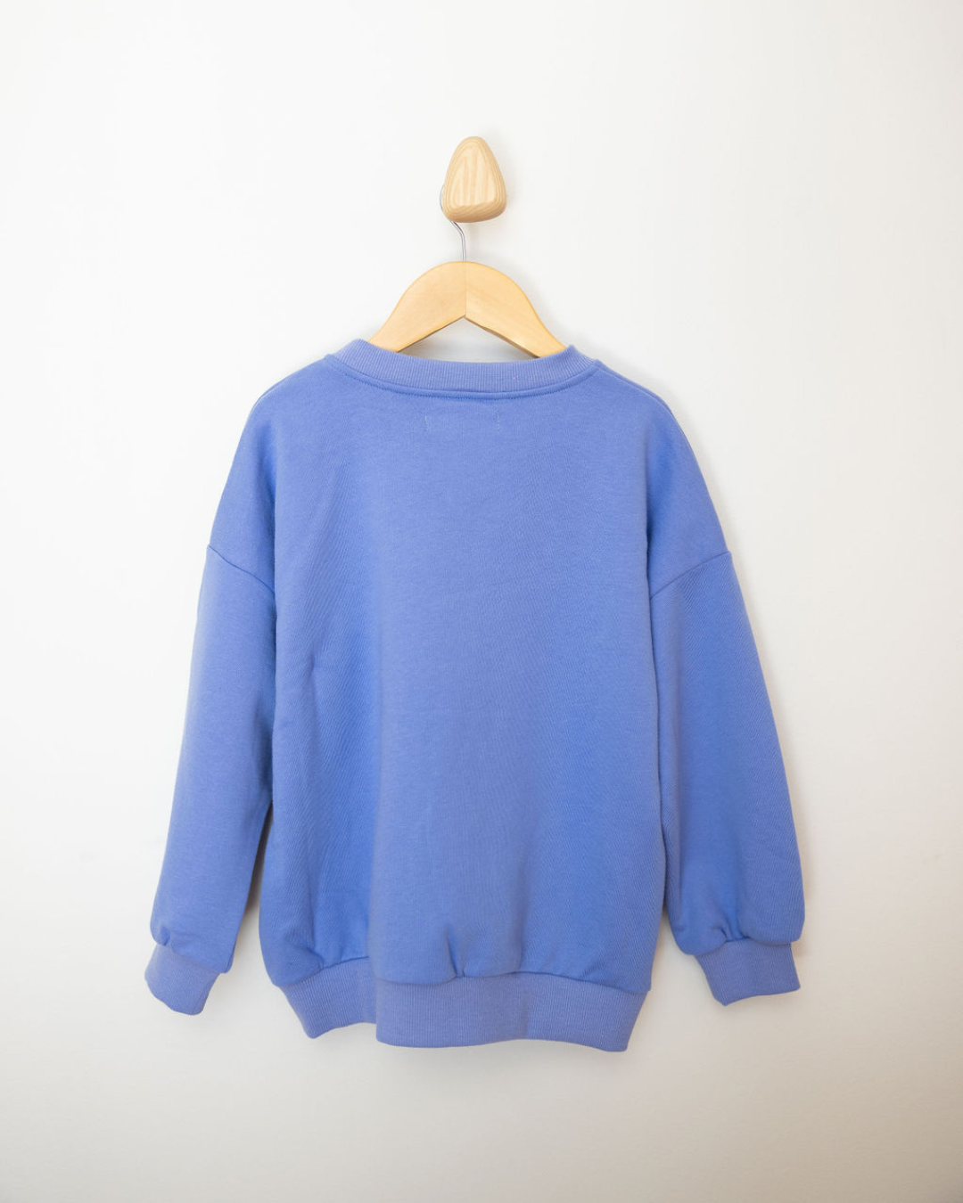 Sunday Siblings ~ il Sole sweater - Purple