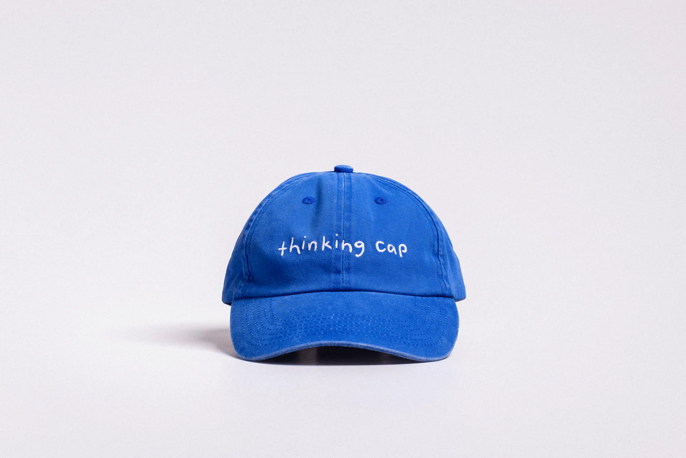 BBOBBIE ~ Thinking Cap Blue