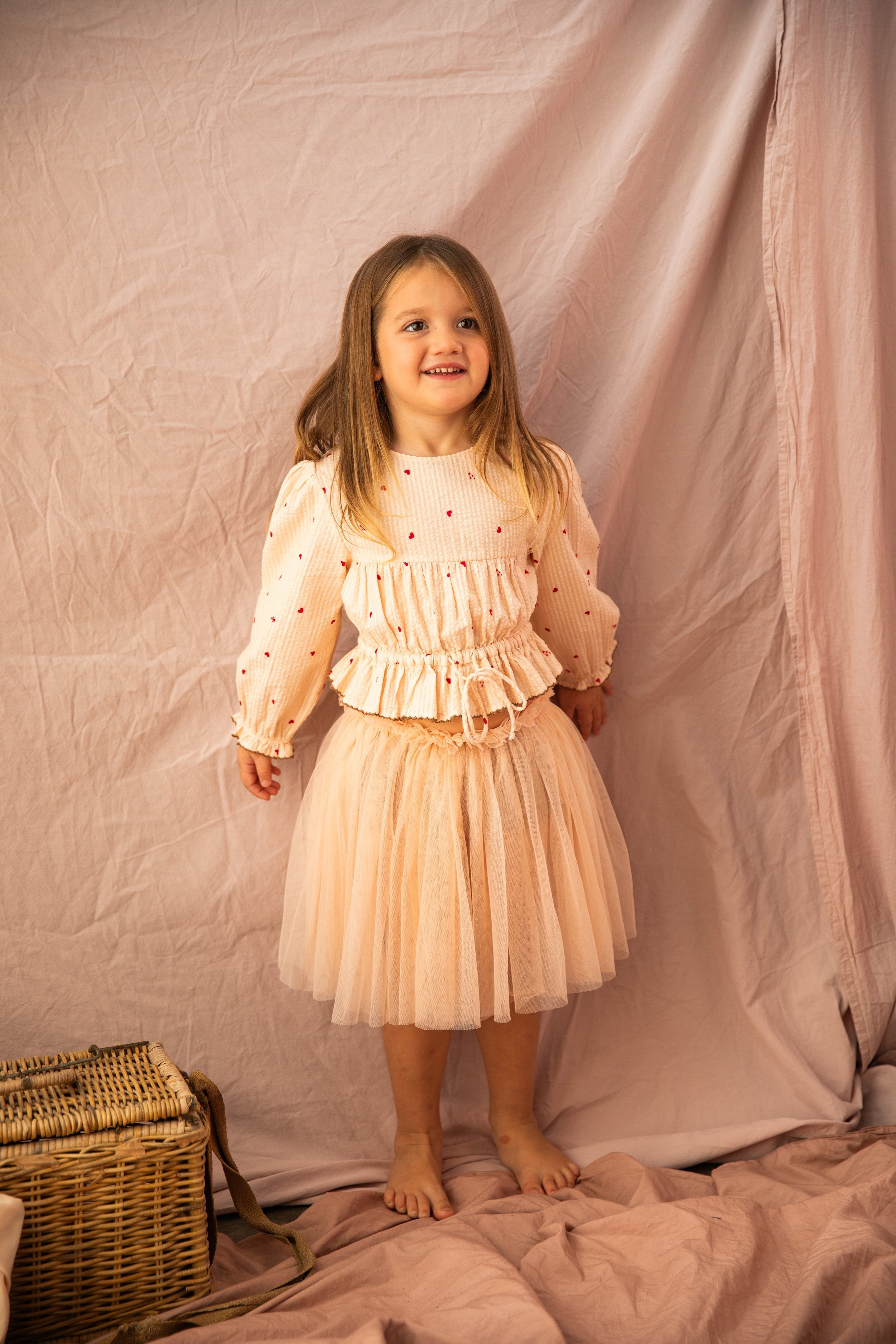 Pearson & Pearson ~ Classic Tutu-Cookie Dough