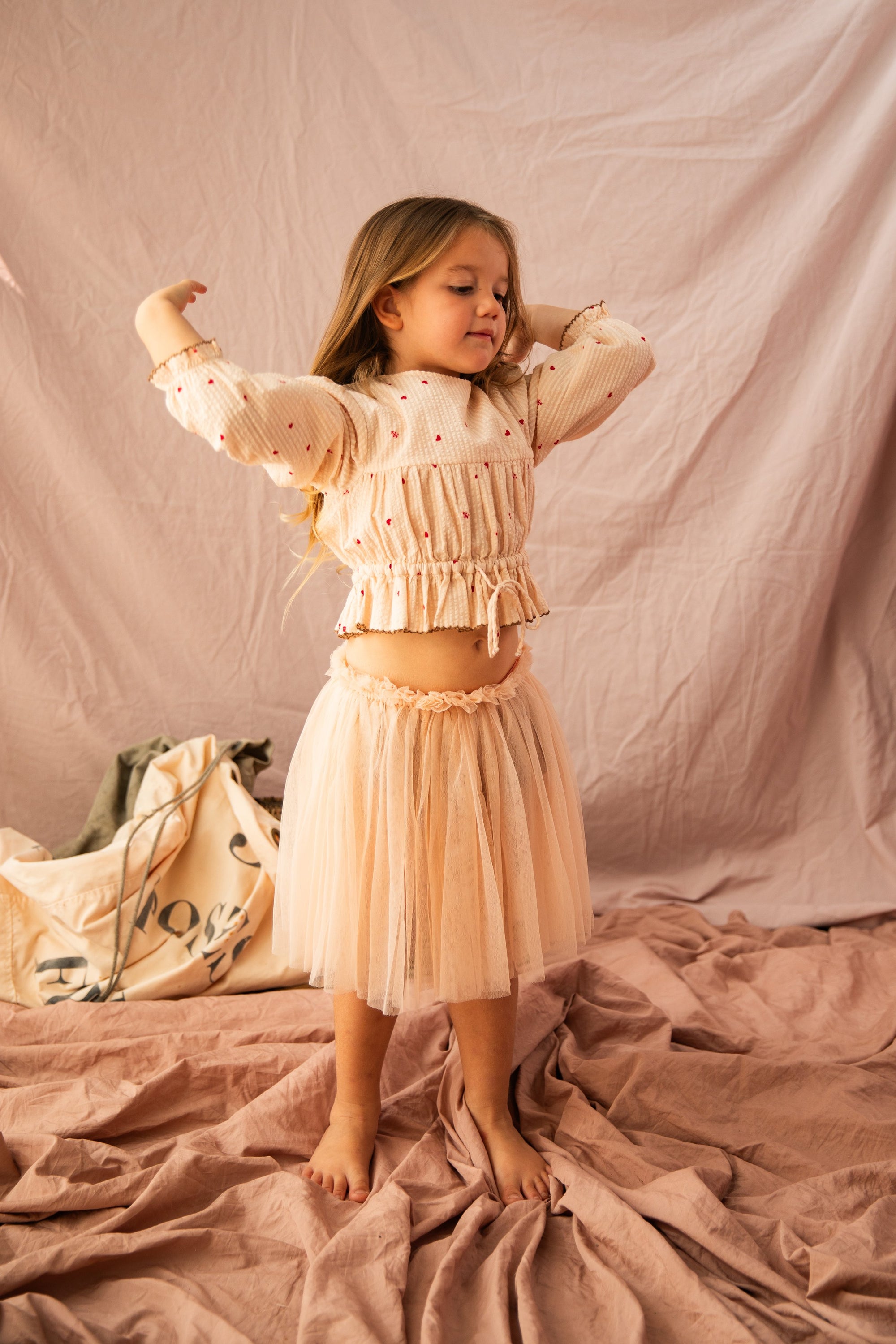 Pearson & Pearson ~ Classic Tutu-Cookie Dough