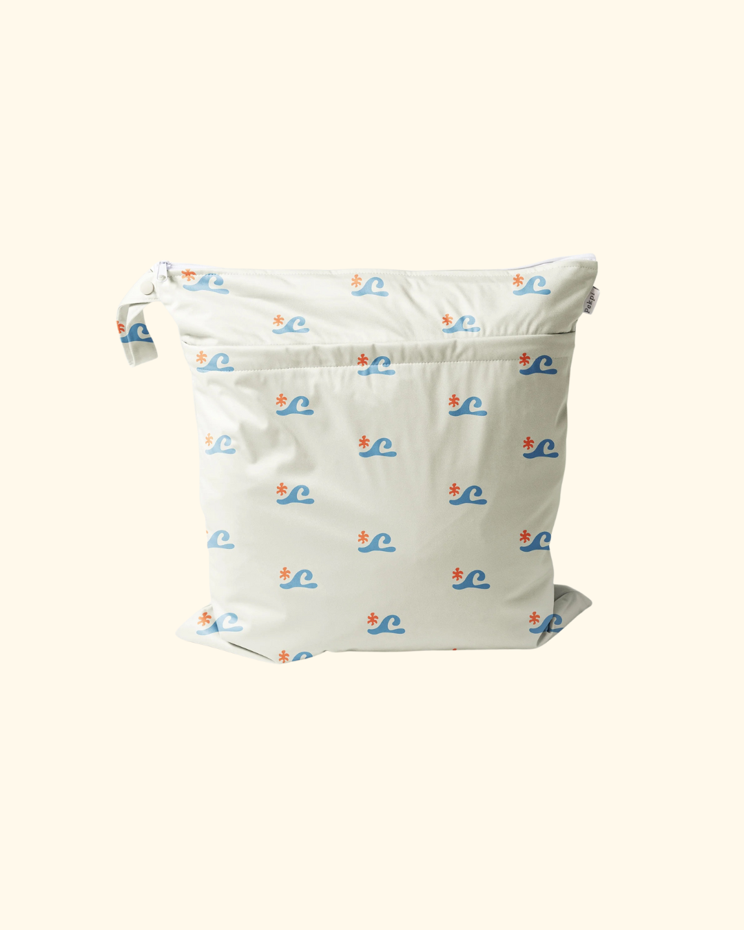 Pekpi ~ Large Wet Bag - Sun Over Sea