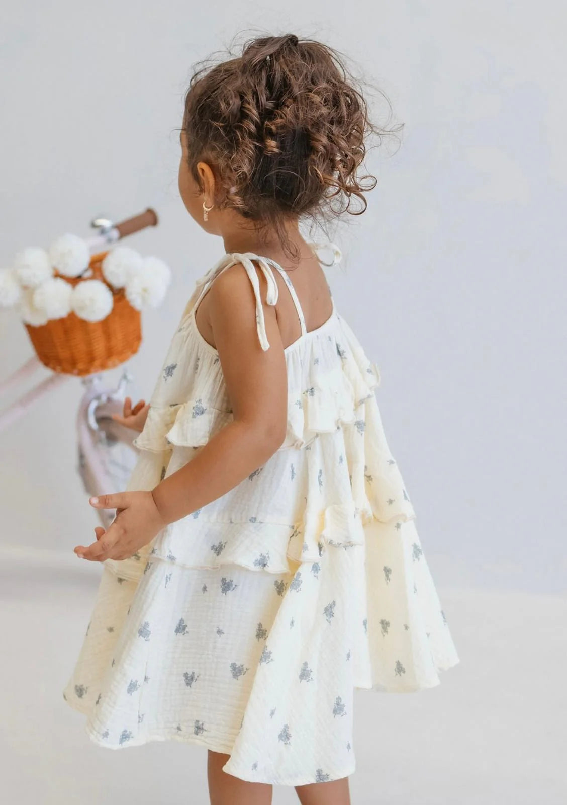 Florence Frill Dress