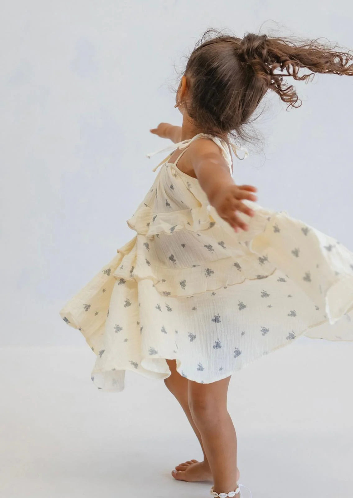 Florence Frill Dress