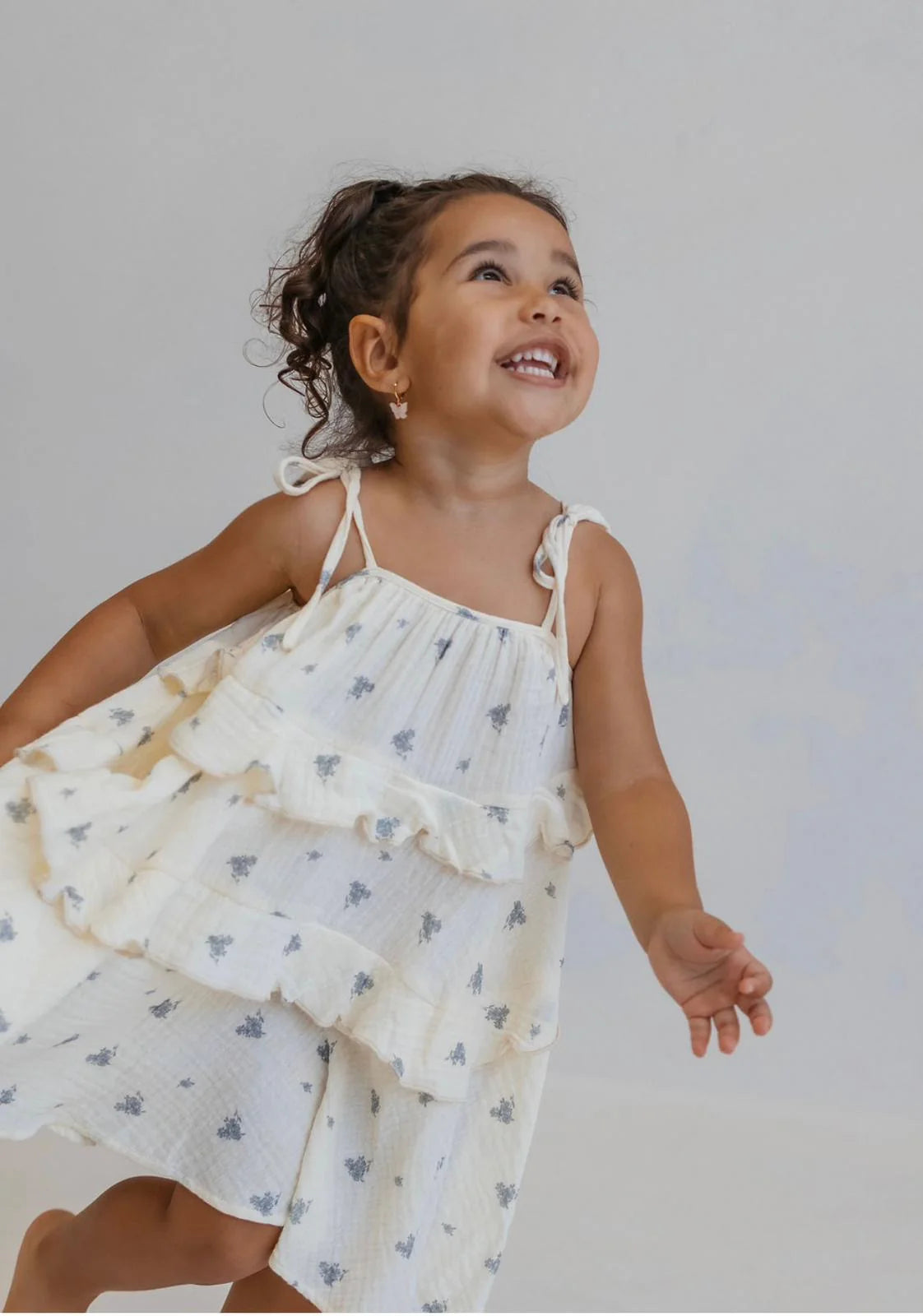 Florence Frill Dress