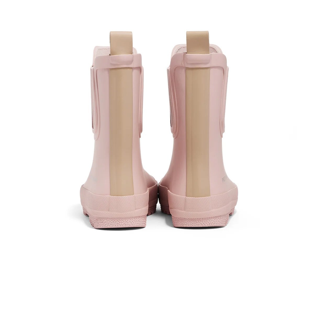 Pretty Brave ~ Puddle Boot | Blush