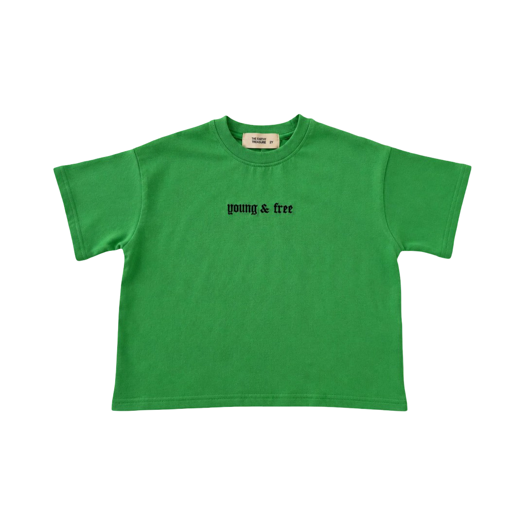 Electric Glow Tee