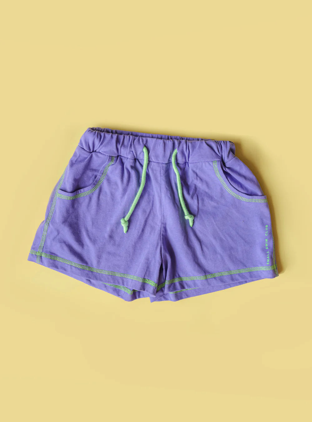 Small Lounge Short - Purple