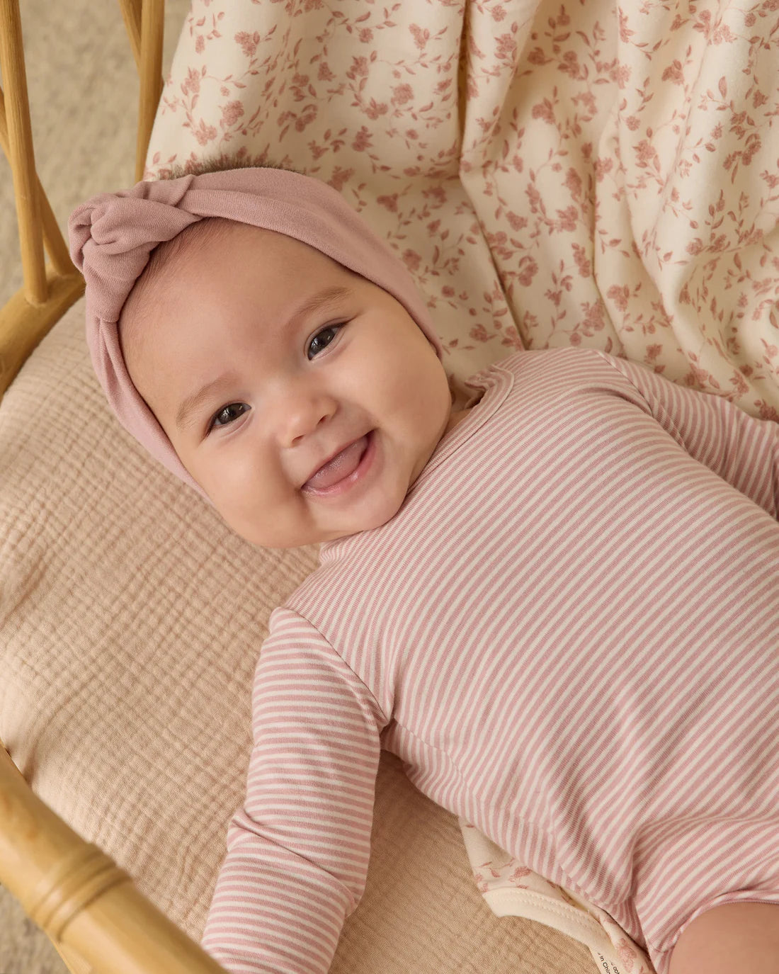 Swaddle - French Garden