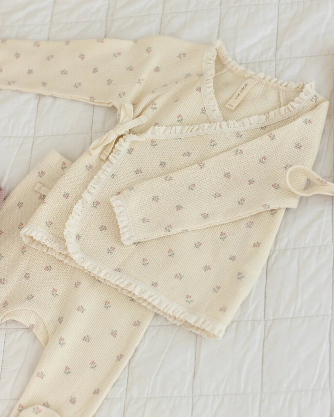 Take Home Set Mauve Ditsy