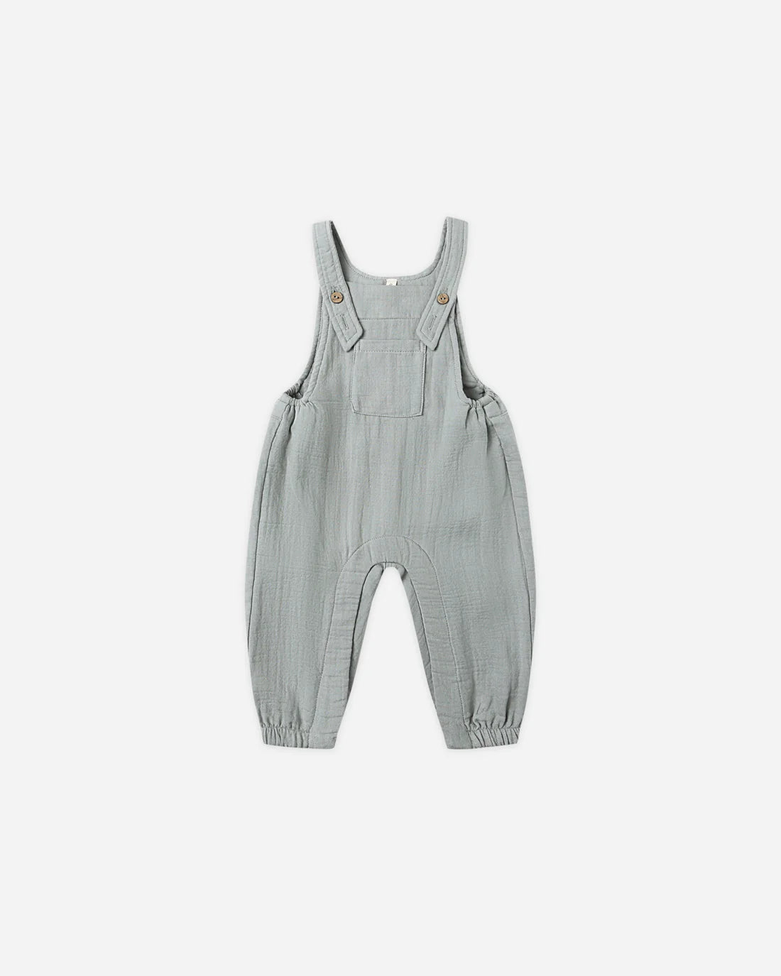 Baby Overall - Steel Blue