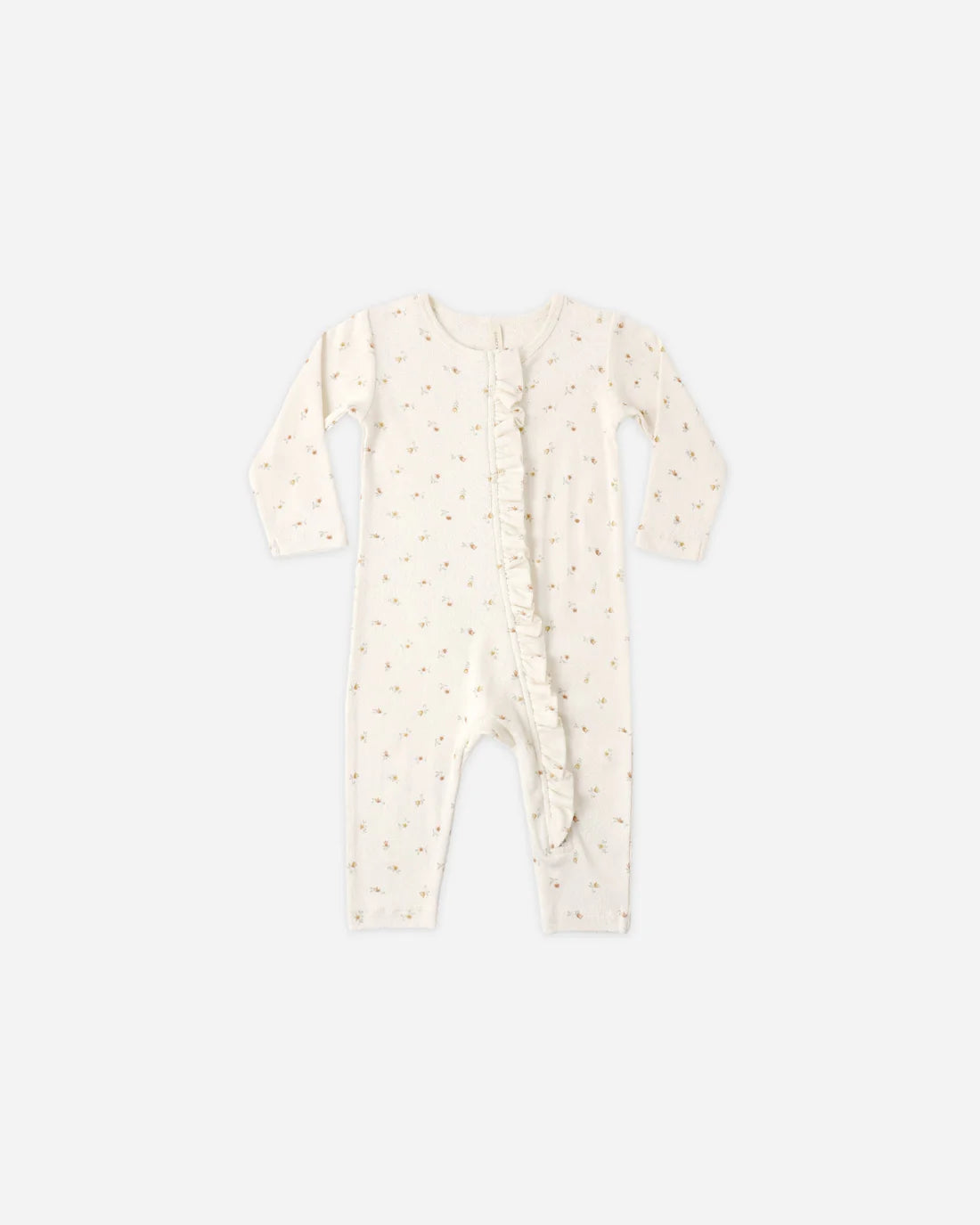 Ruffle Jumpsuit Petit Fleur