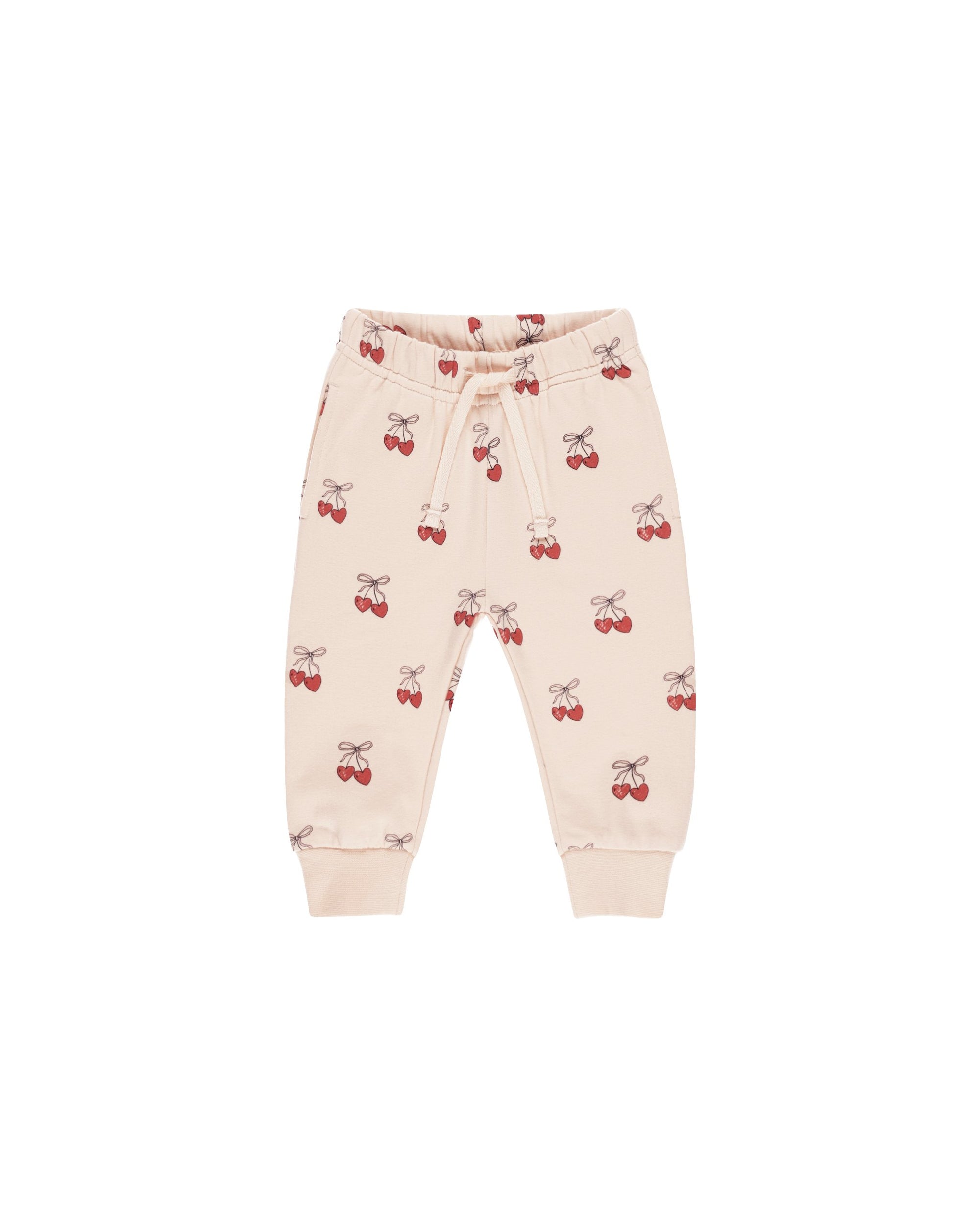 Quincy Mae ~ Relaxed Fleece Sweatpant || Mon Amour