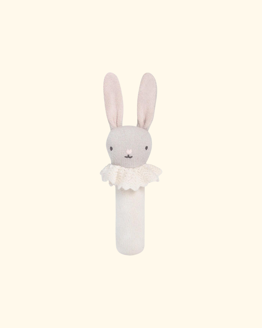 Avery Row ~ Rattle - Blushing Bunny