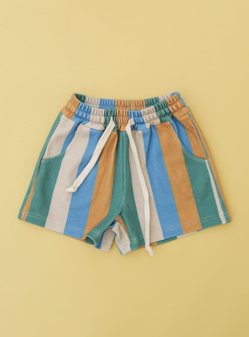 Deck Chair Bermuda Shorts