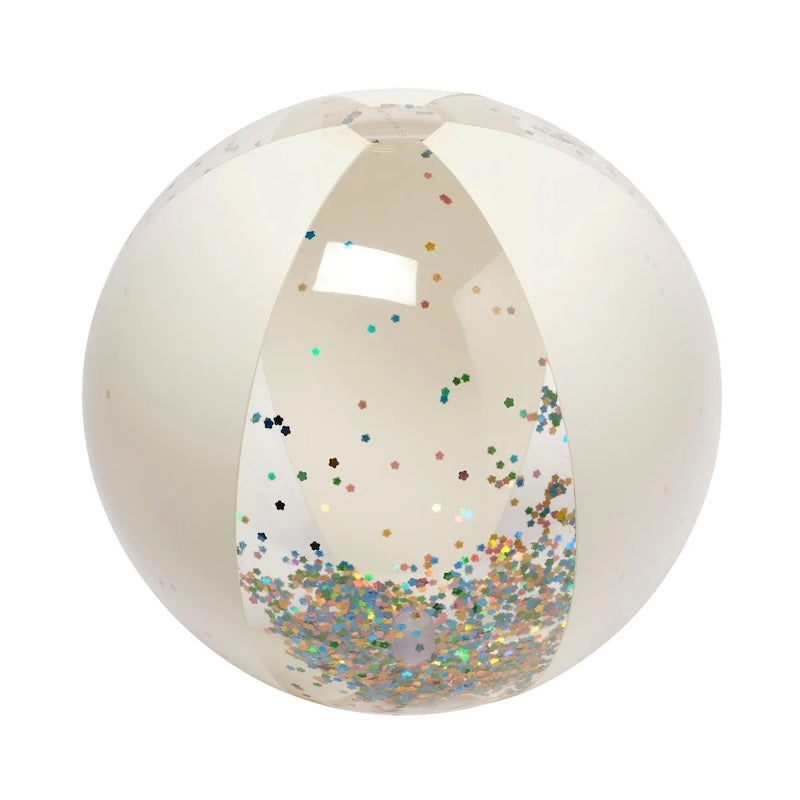 Inflatable Beach Ball - Cotton Candy