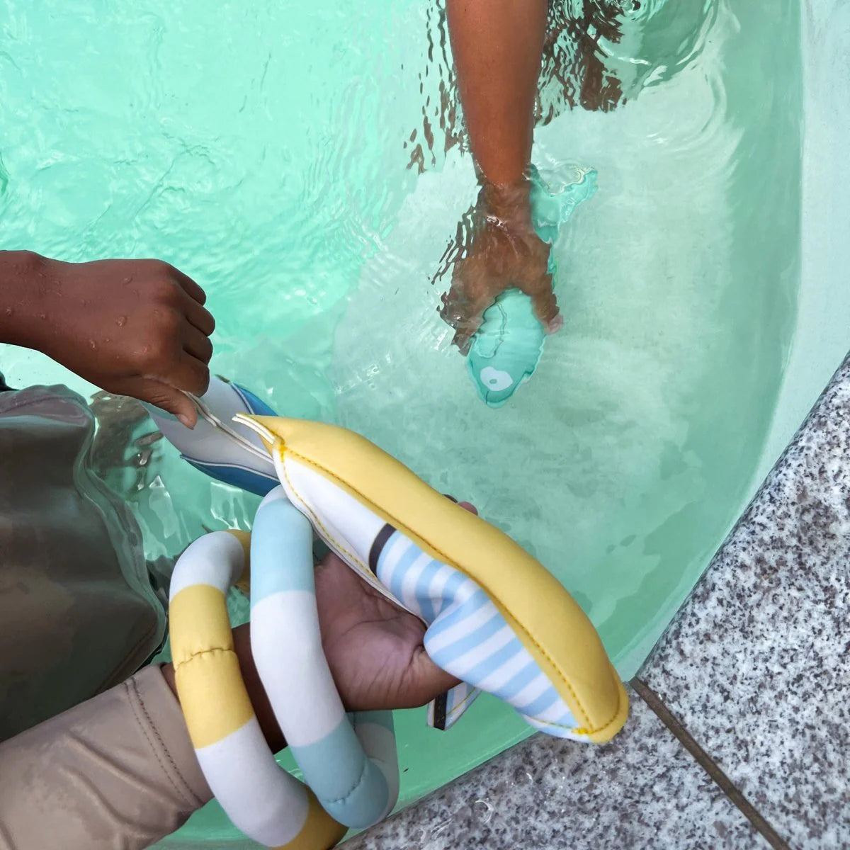 Dive Buddies - Sammy the Seagull