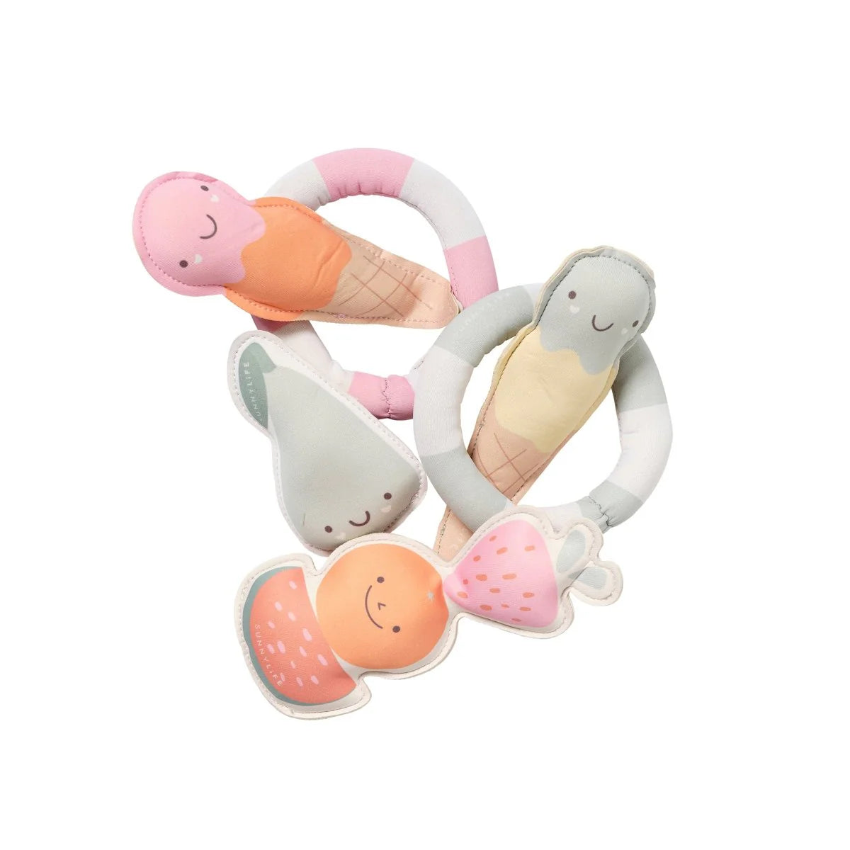 Dive Buddies - Cotton Candy