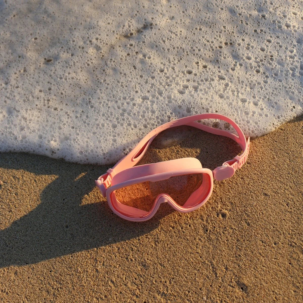 Kids Swim Mask - Cotton Candy