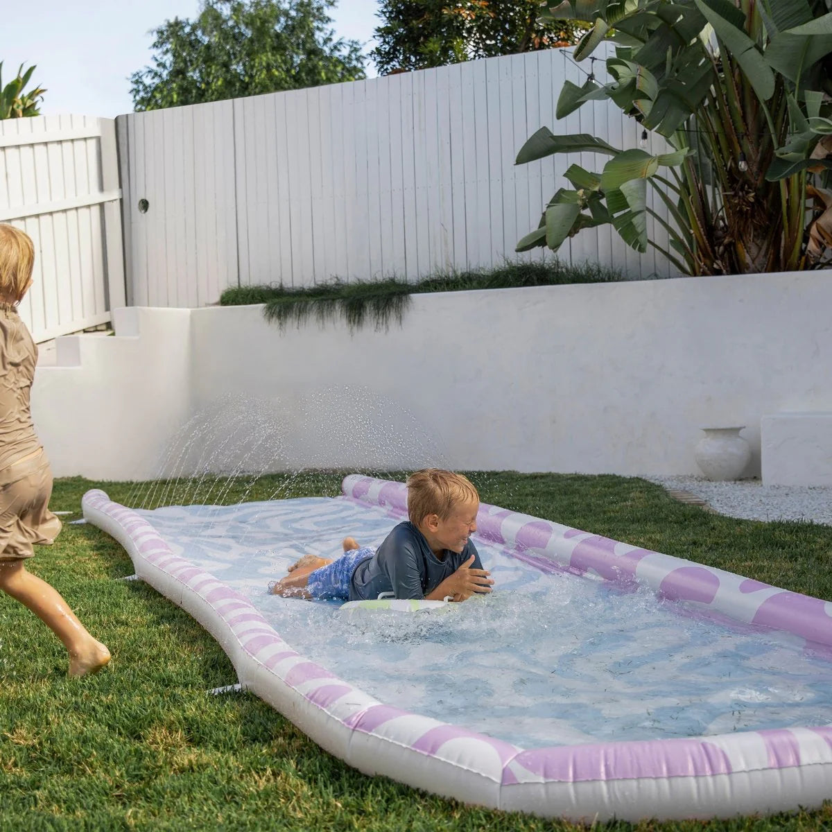 Slip & Slide Boogies Board Set - Poolside