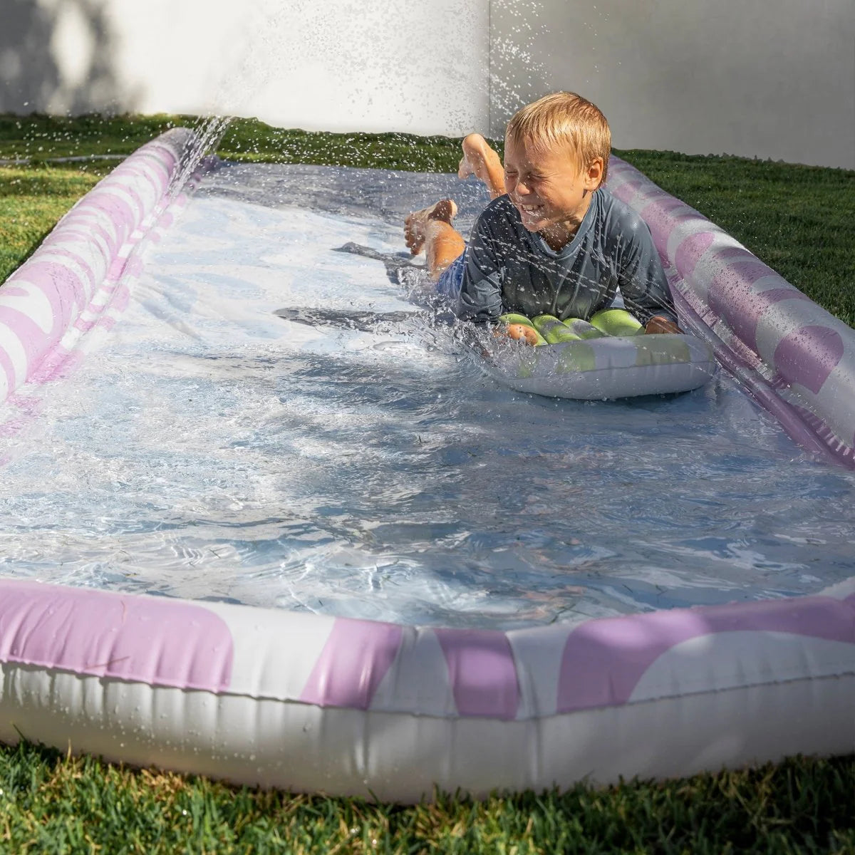 Slip & Slide Boogies Board Set - Poolside