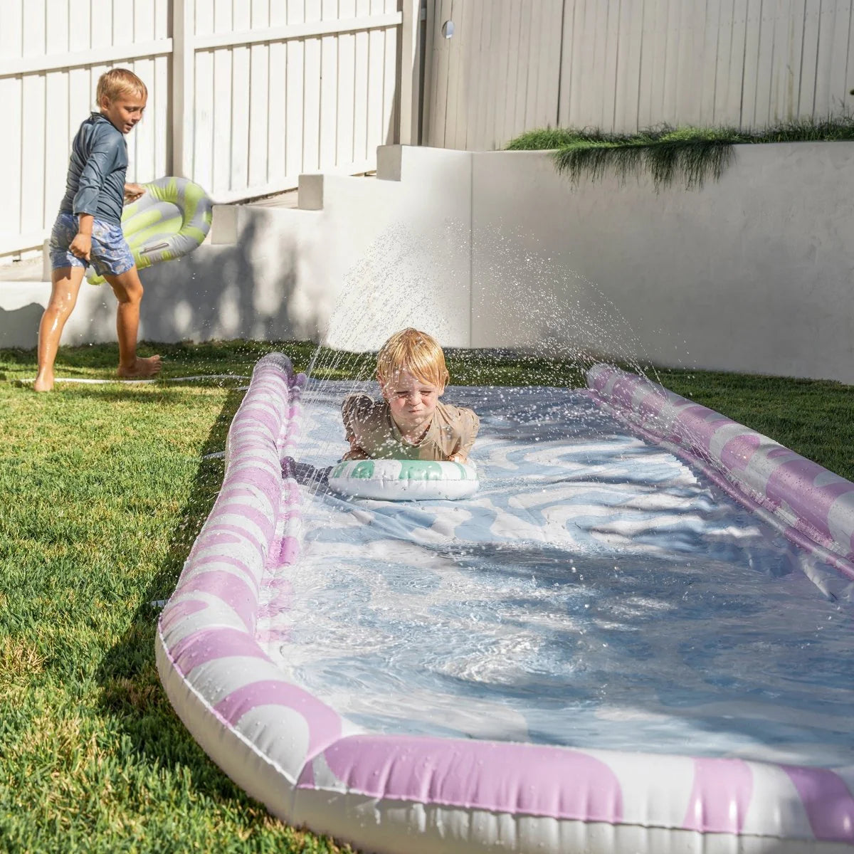 Slip & Slide Boogies Board Set - Poolside