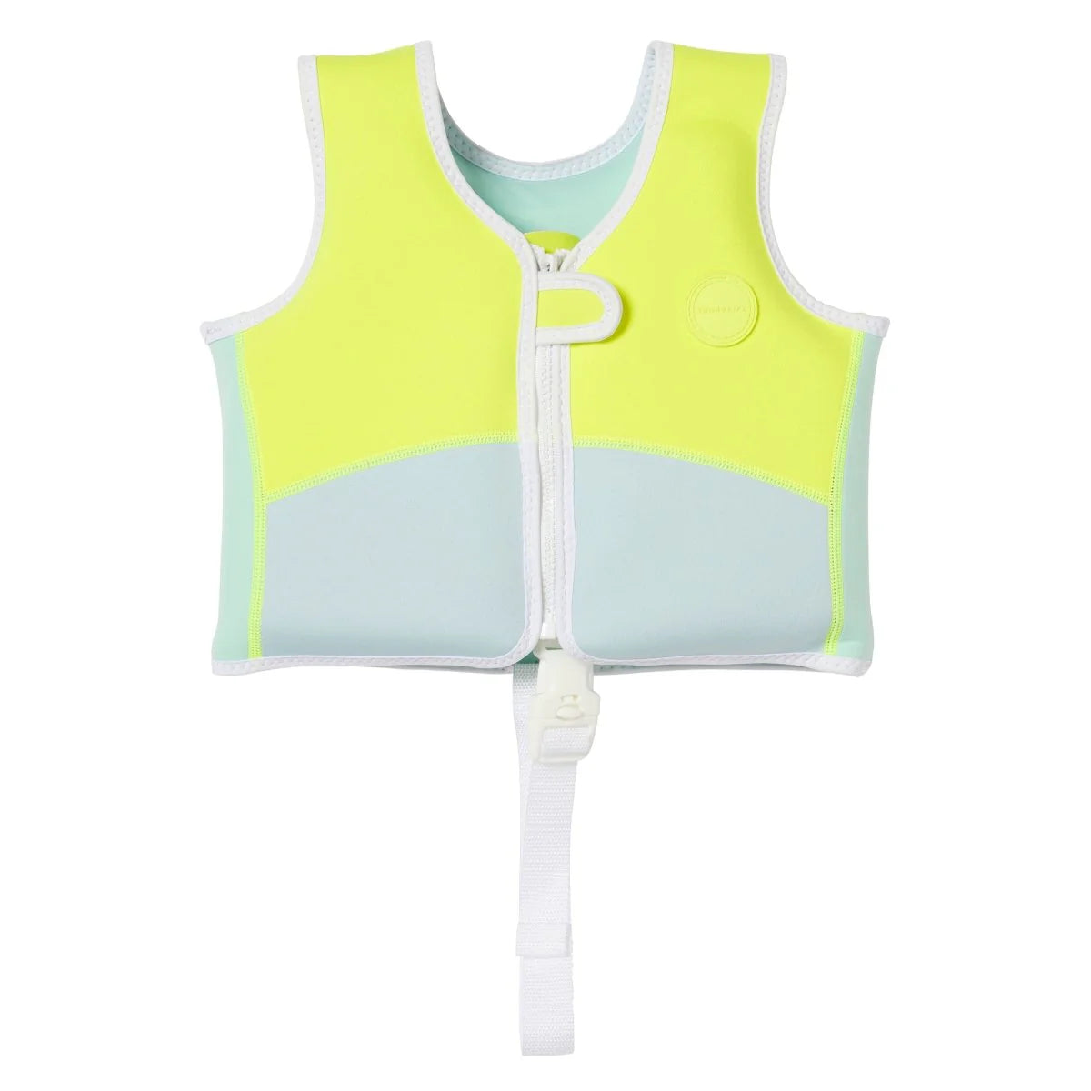 Kids Swim Vest - Salty the Shark